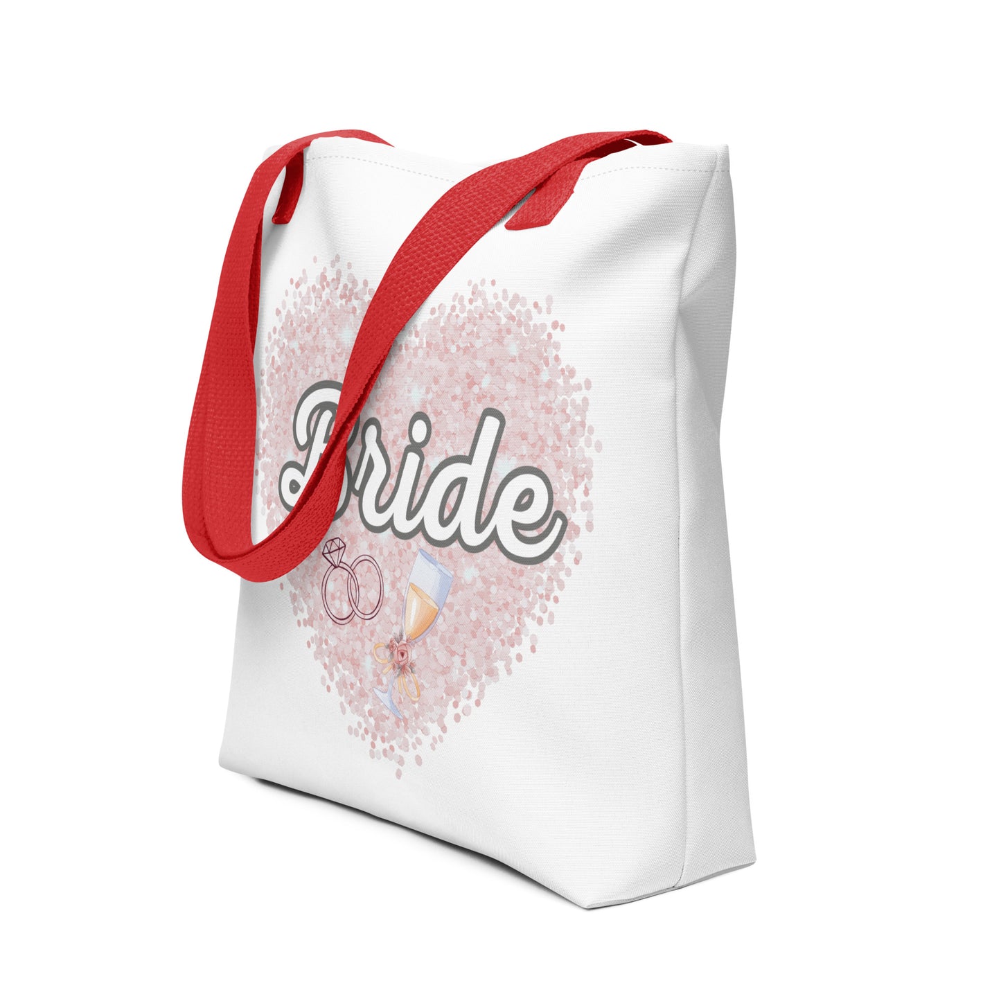 Bride Tote bag