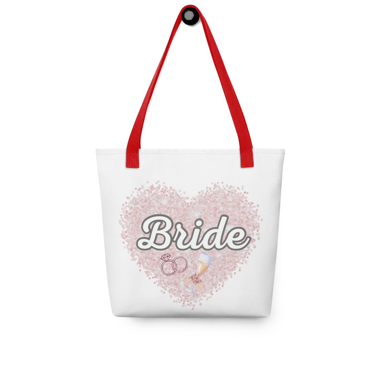 Bride Tote bag