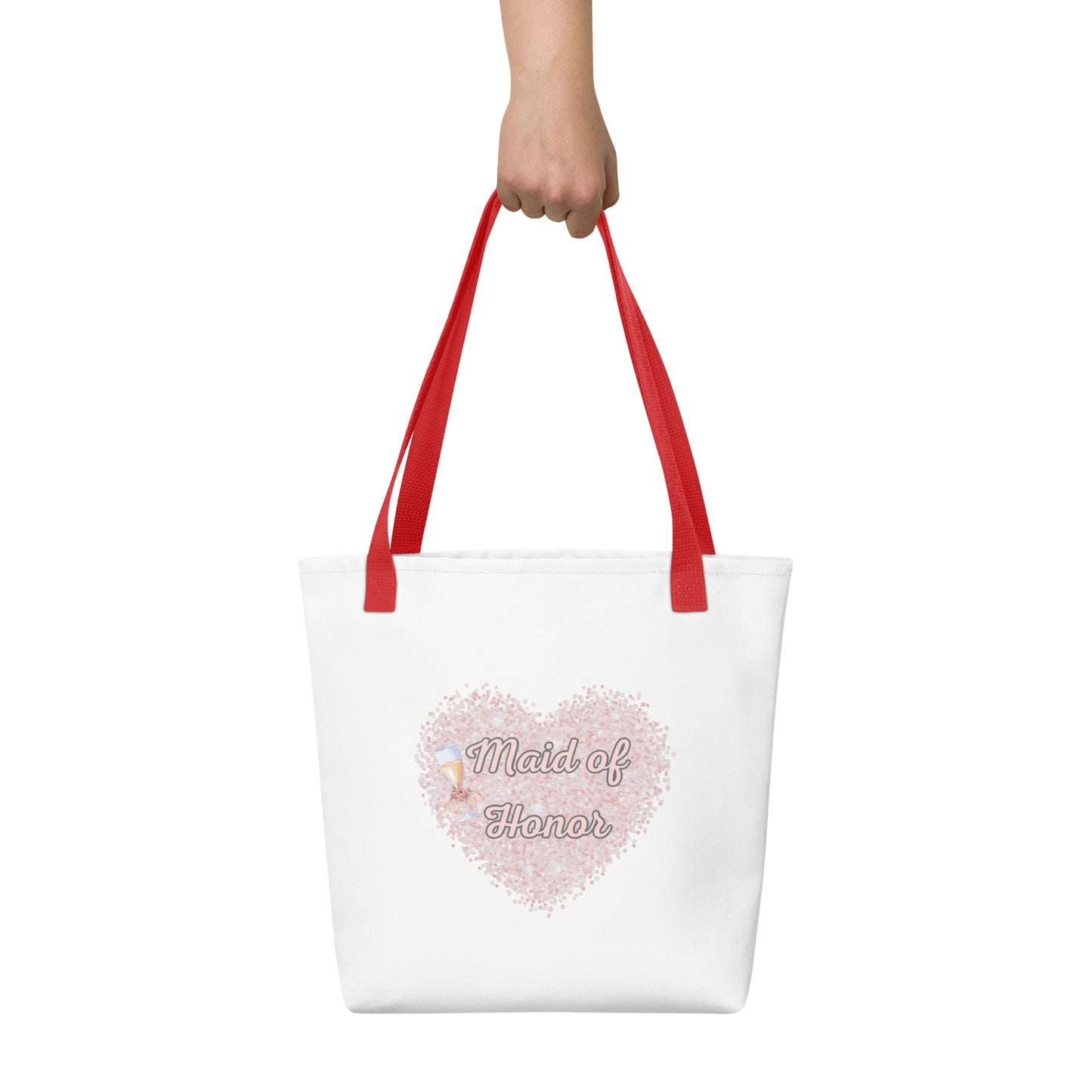 Maid of Honor Tote bag