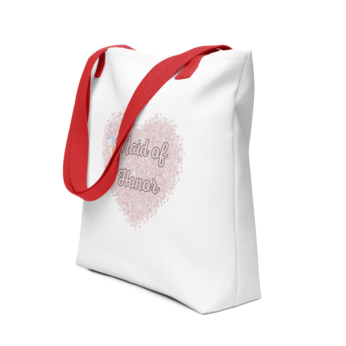 Maid of Honor Tote bag