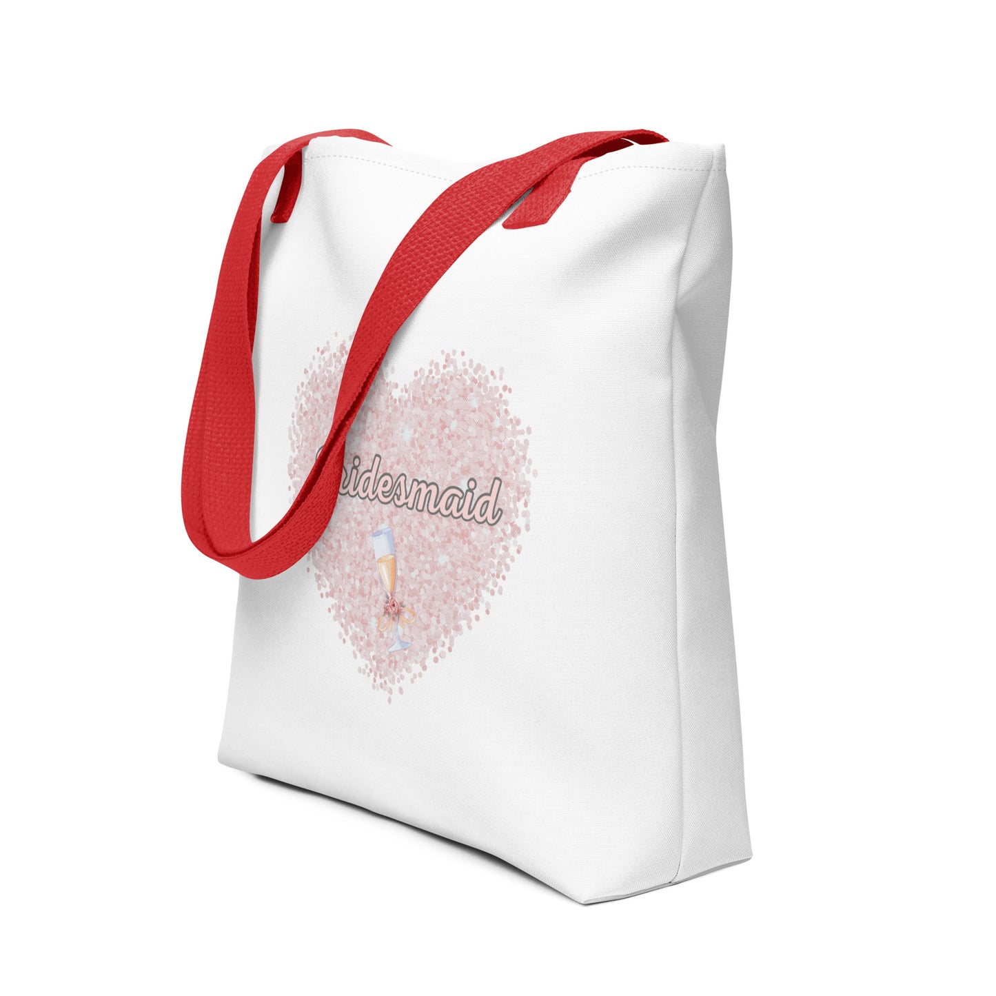 Bridesmaid Tote bag