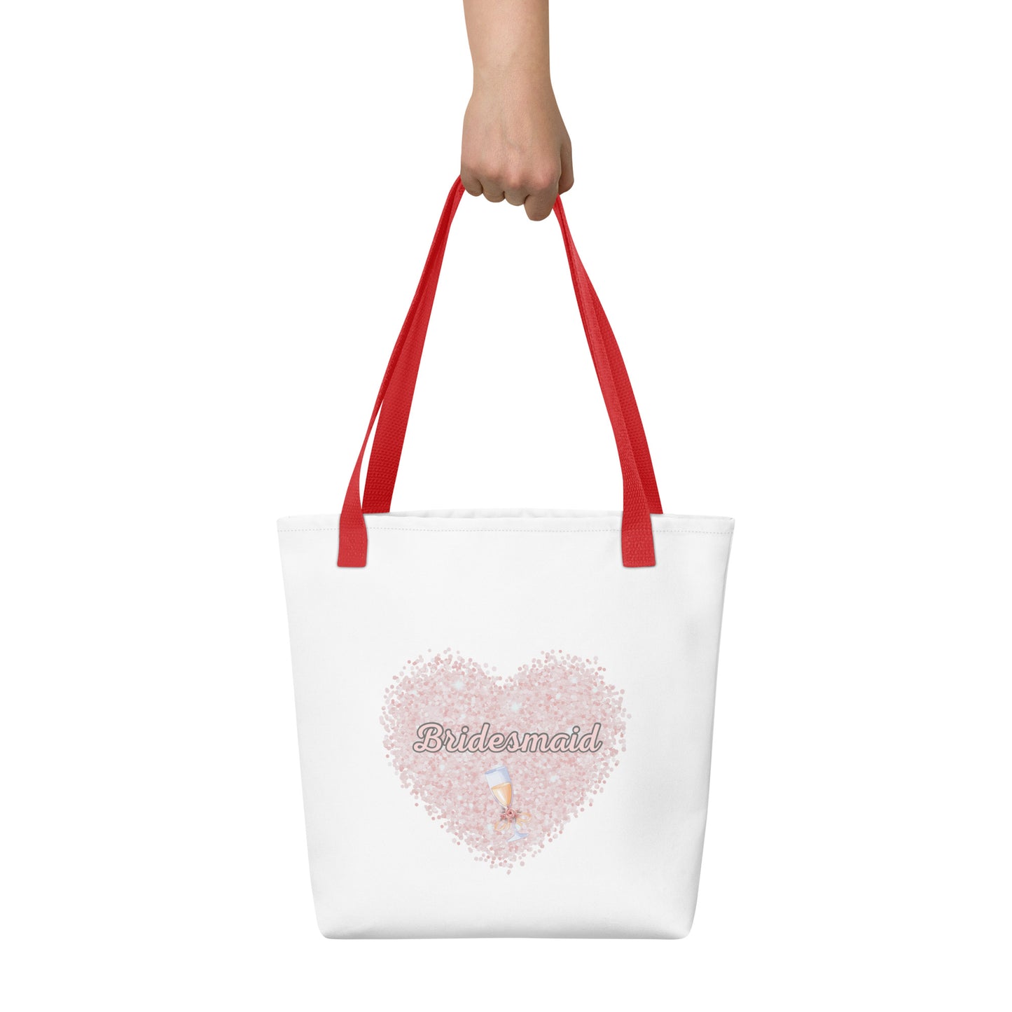 Bridesmaid Tote bag