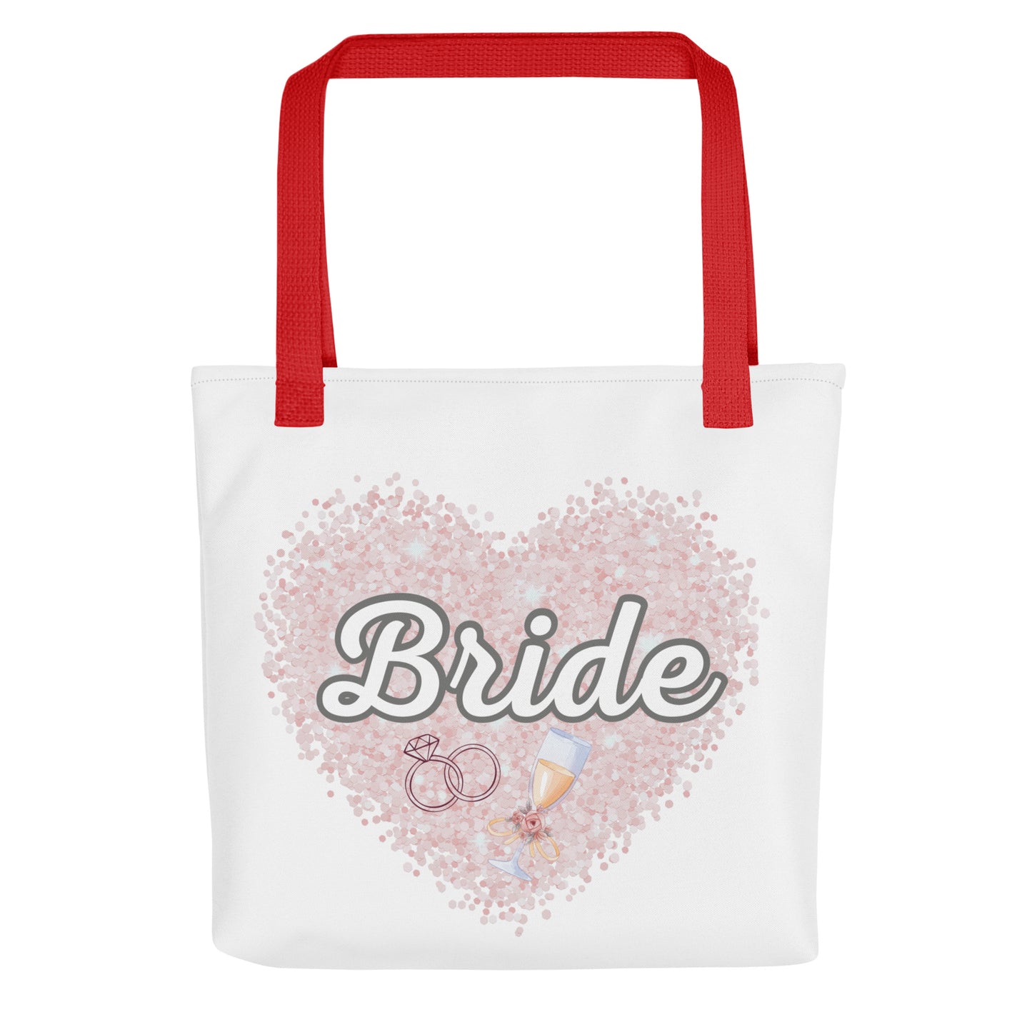 Bride Tote bag
