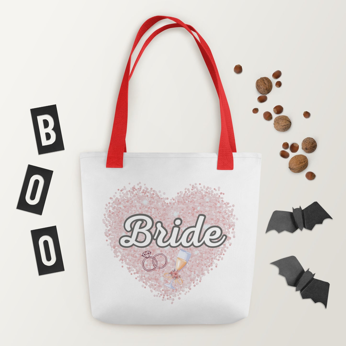 Bride Tote bag