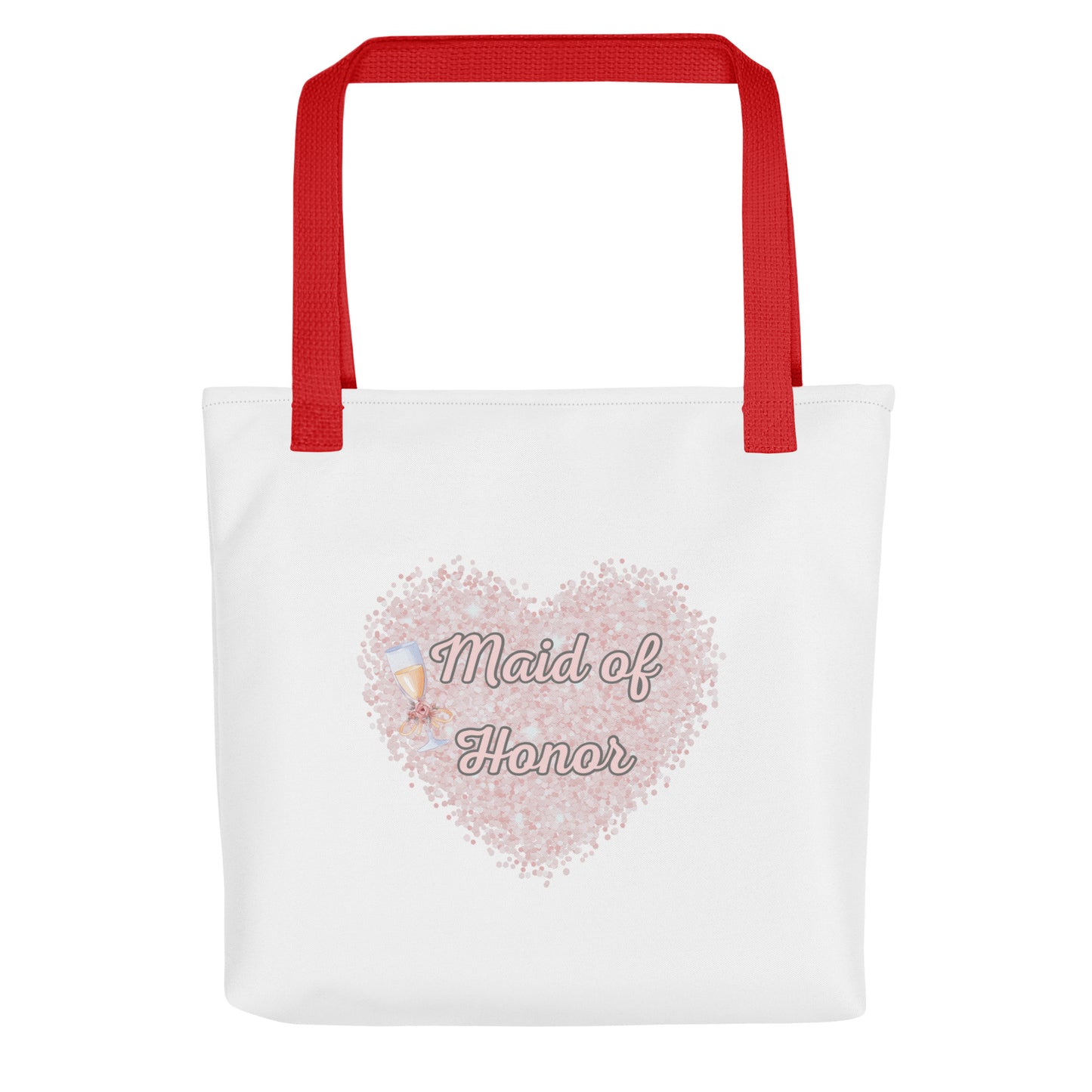 Maid of Honor Tote bag