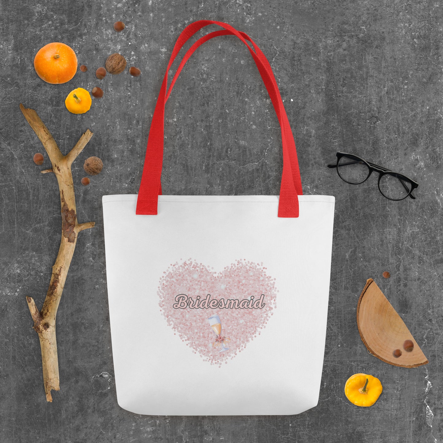 Bridesmaid Tote bag