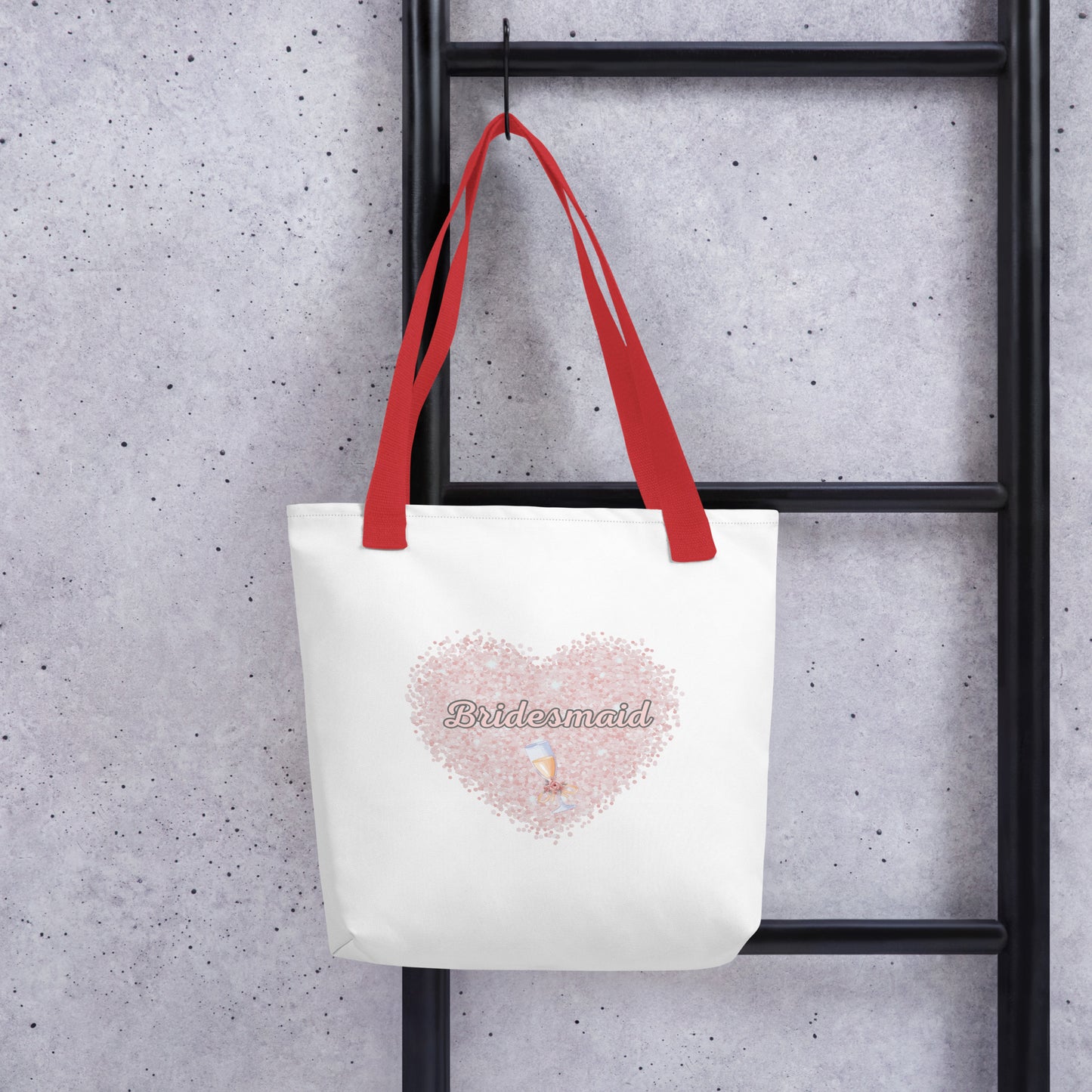 Bridesmaid Tote bag