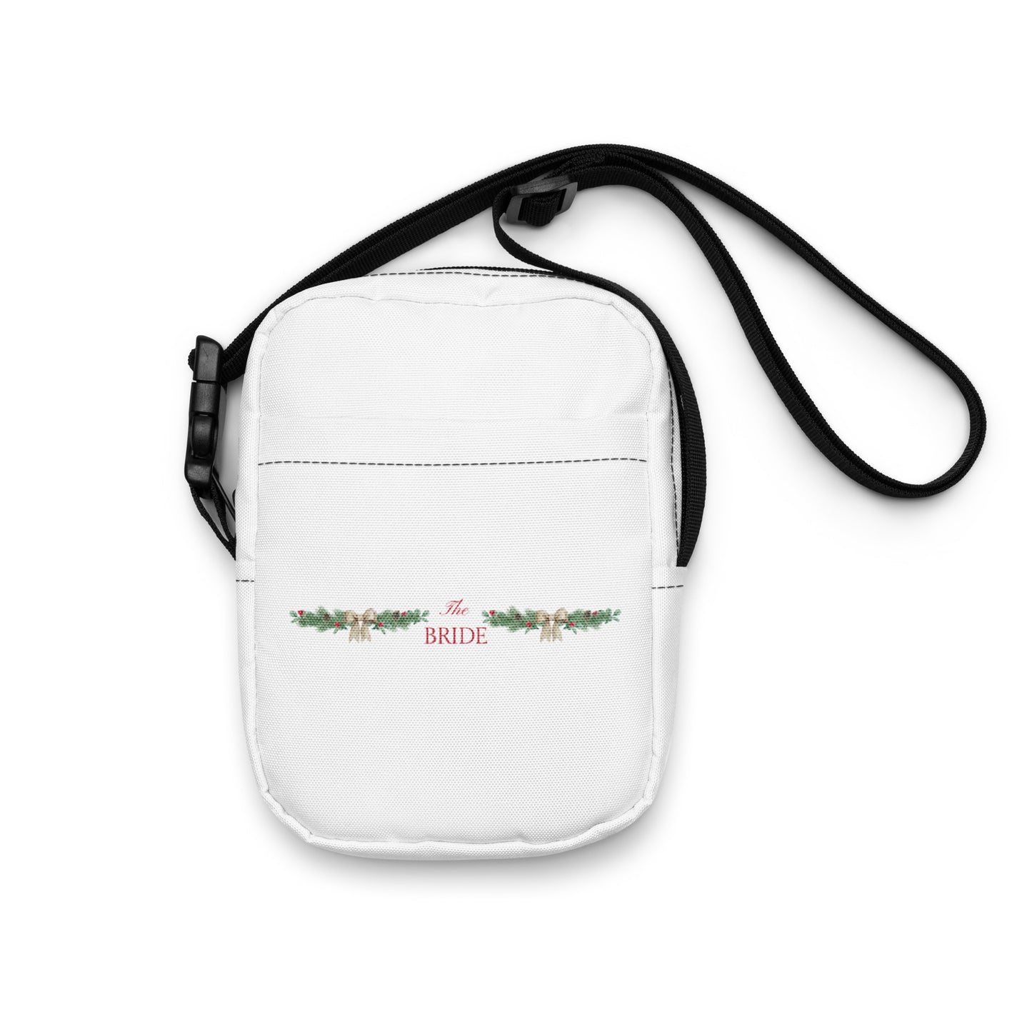 The Bride Crossover Bag - Christmas