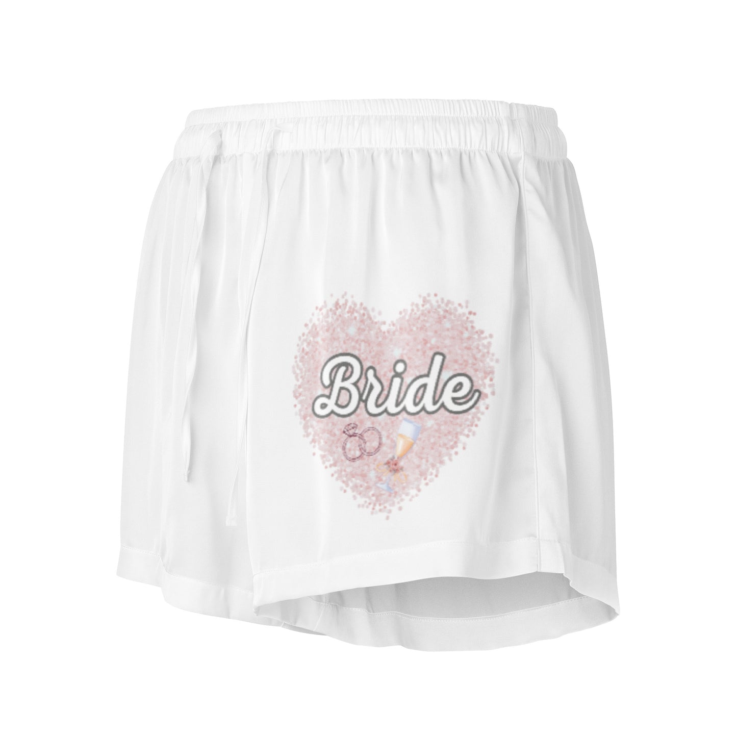 Bride Pajama Shorts