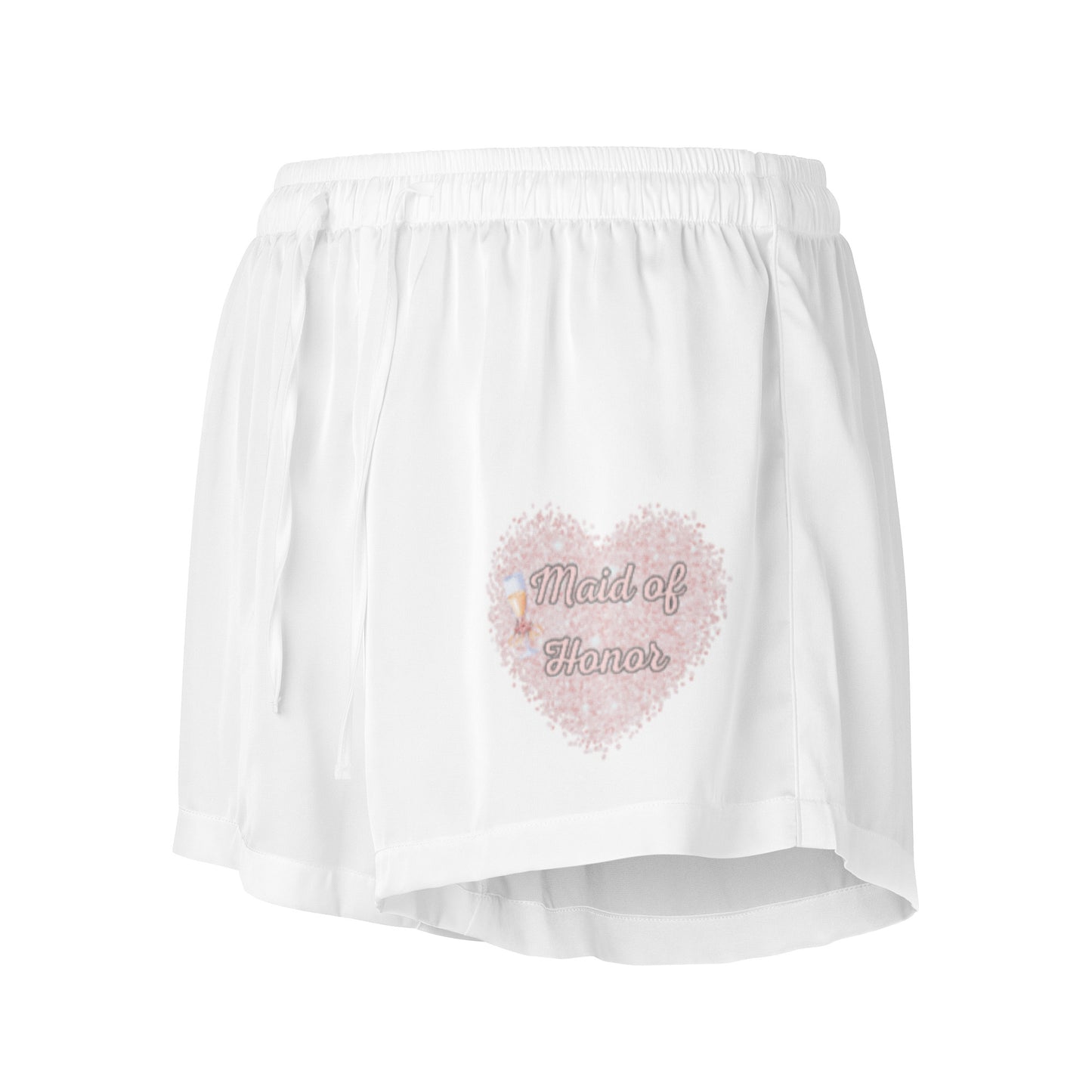 Maid of Honor Pajama Shorts