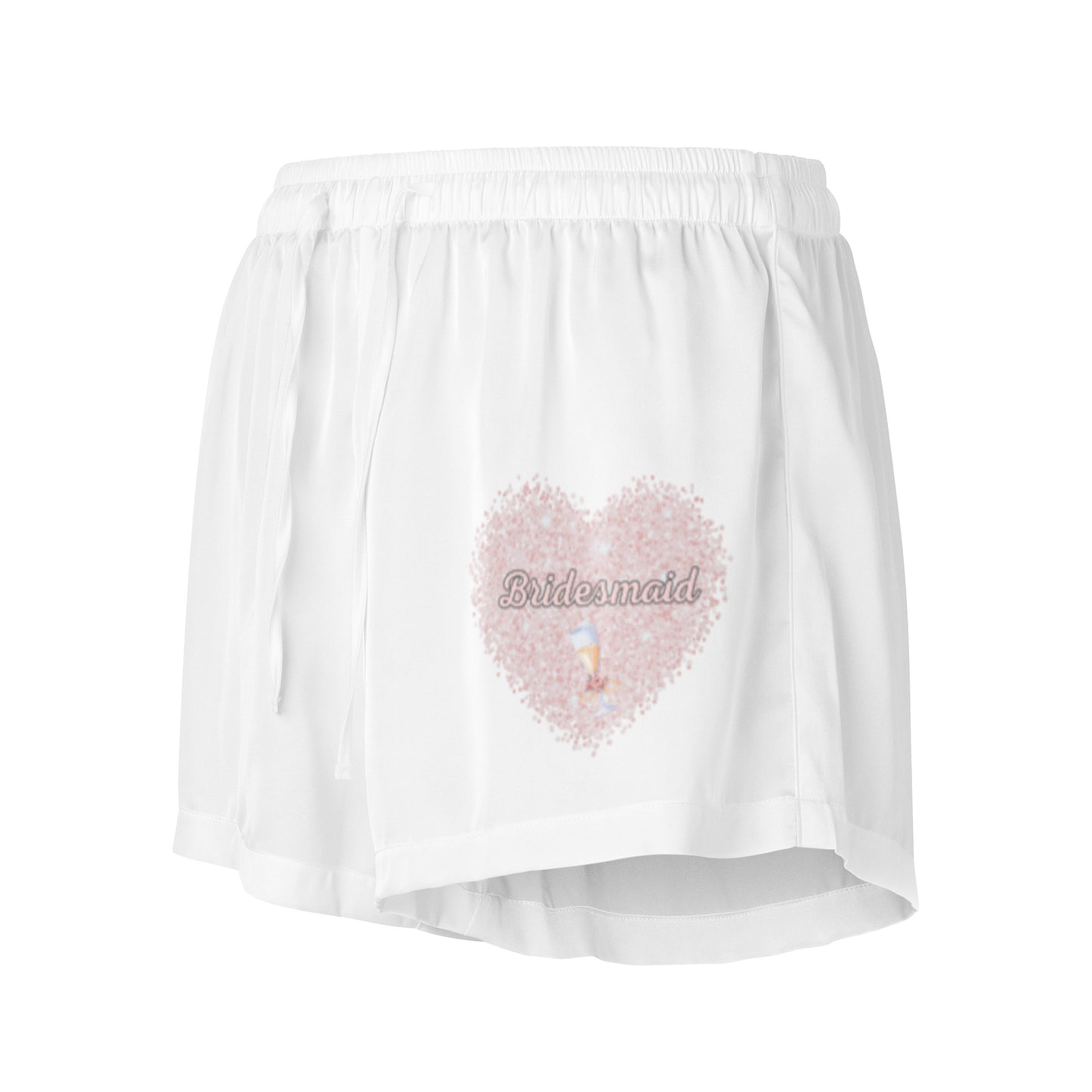 Bridesmaid Pajama Shorts