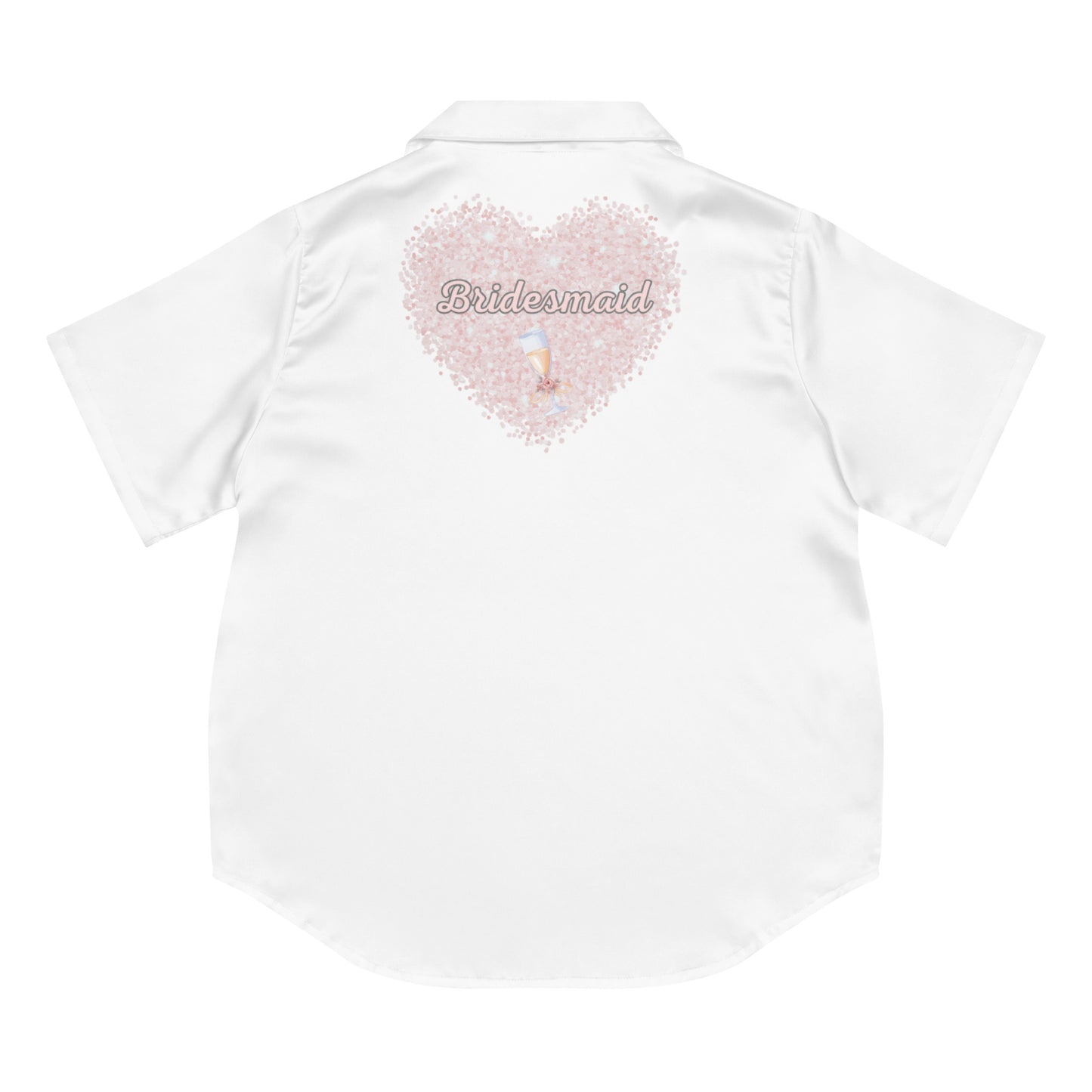 Bridesmaid Pajama Top