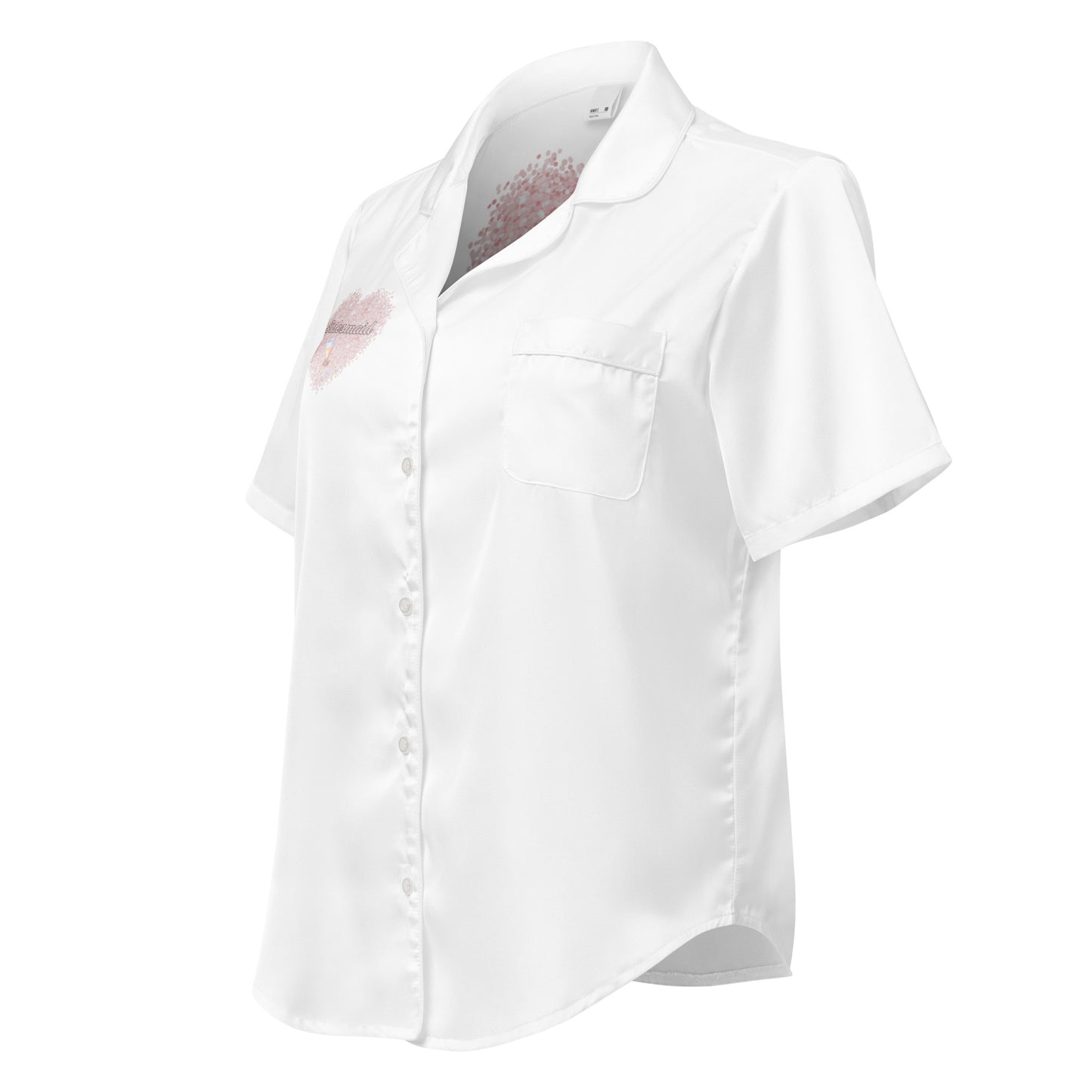 Bridesmaid Pajama Top
