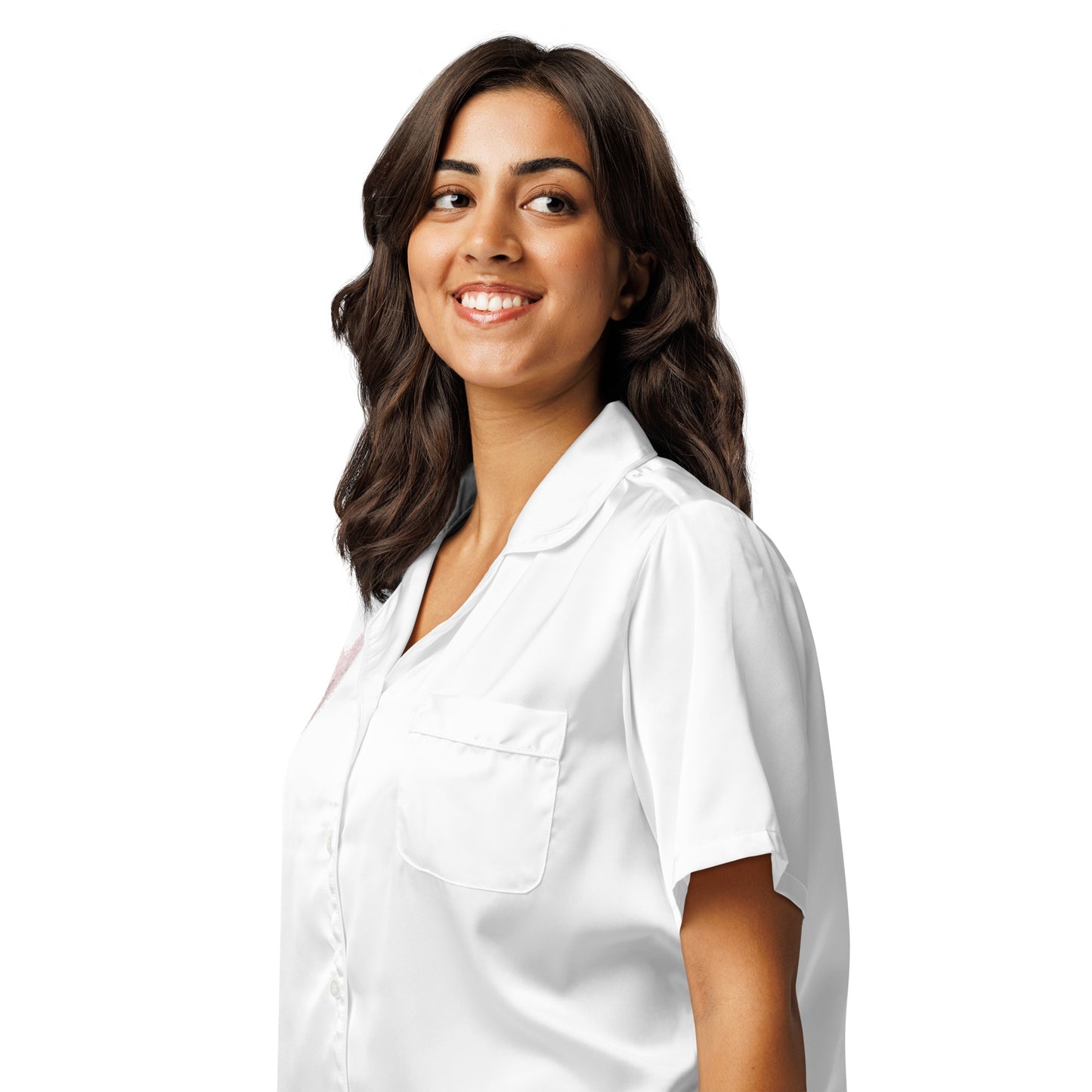 Bridesmaid Pajama Top