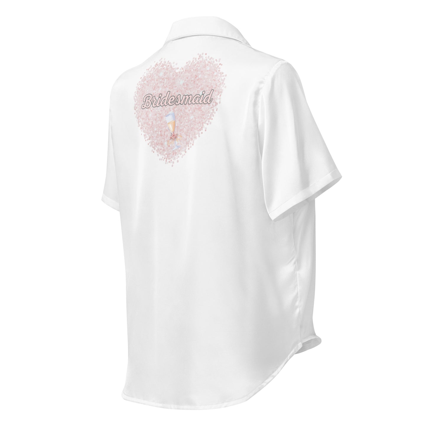 Bridesmaid Pajama Top