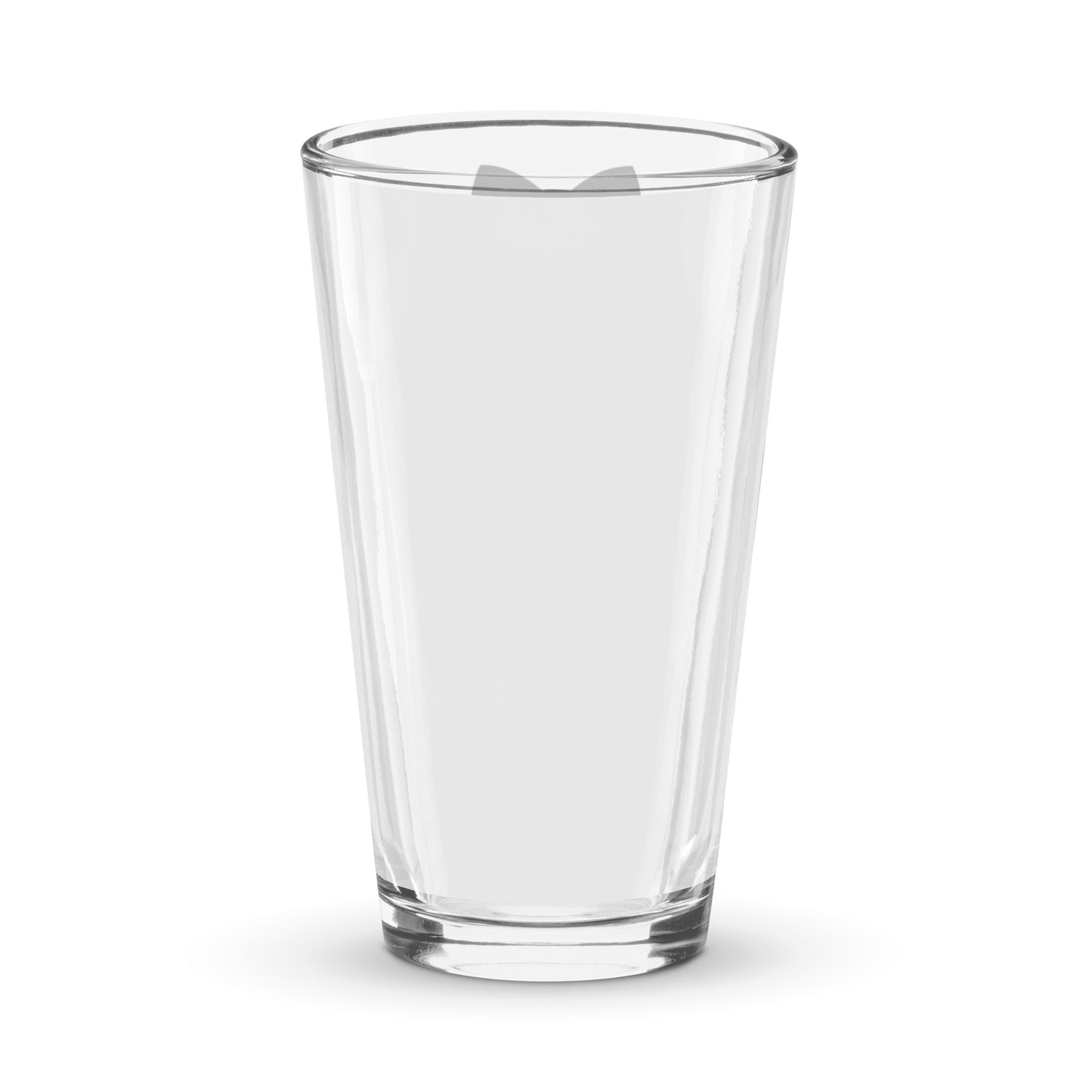 Father of the Bride Shaker pint glass