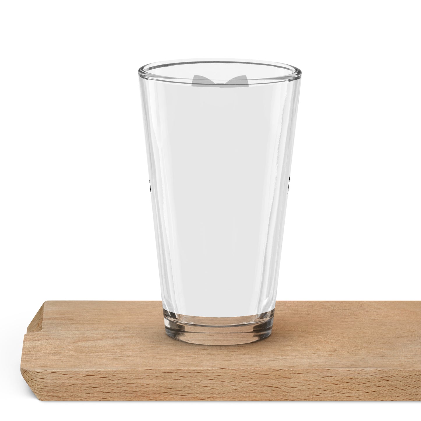 Father of the Groom Shaker pint glass