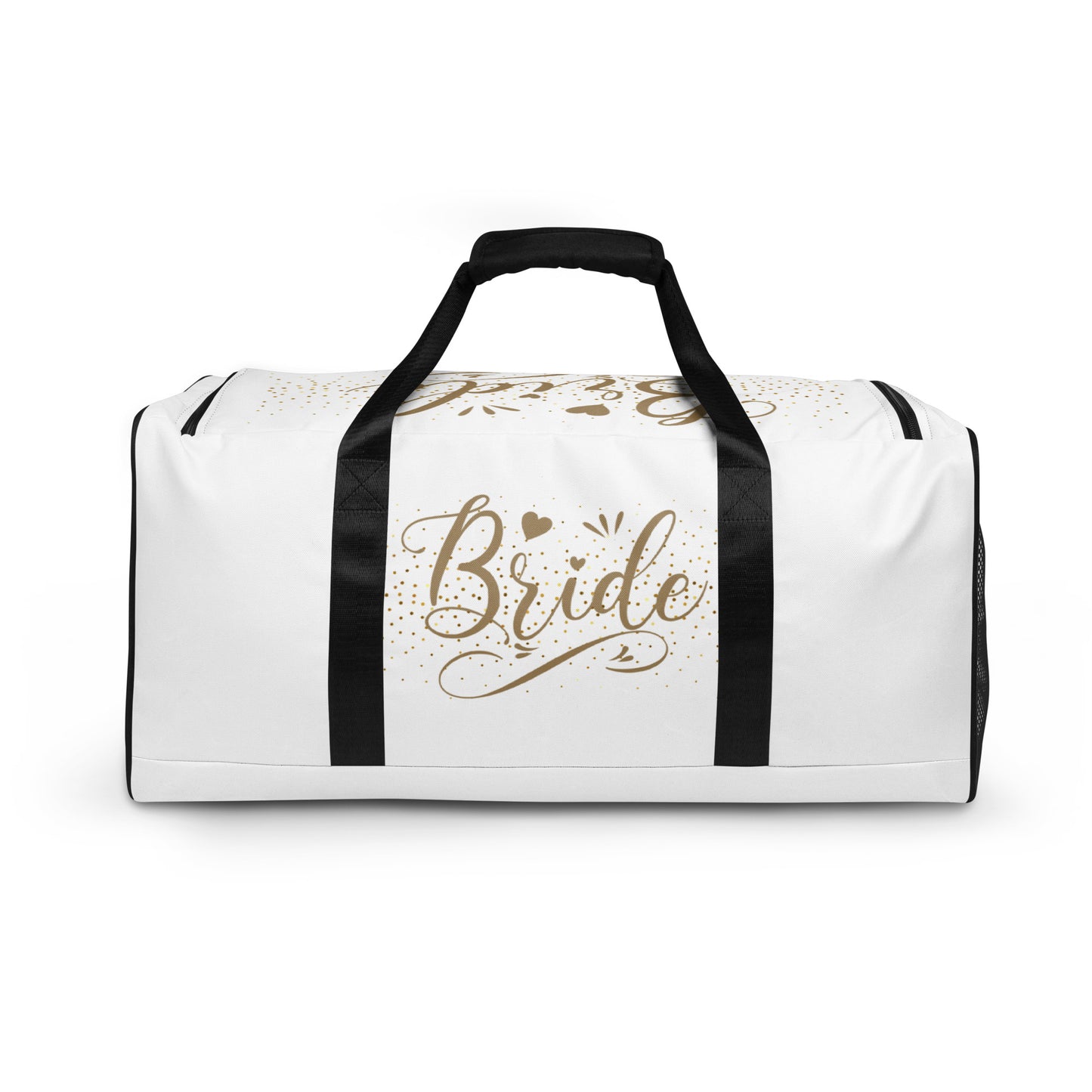 Bride Duffle bag