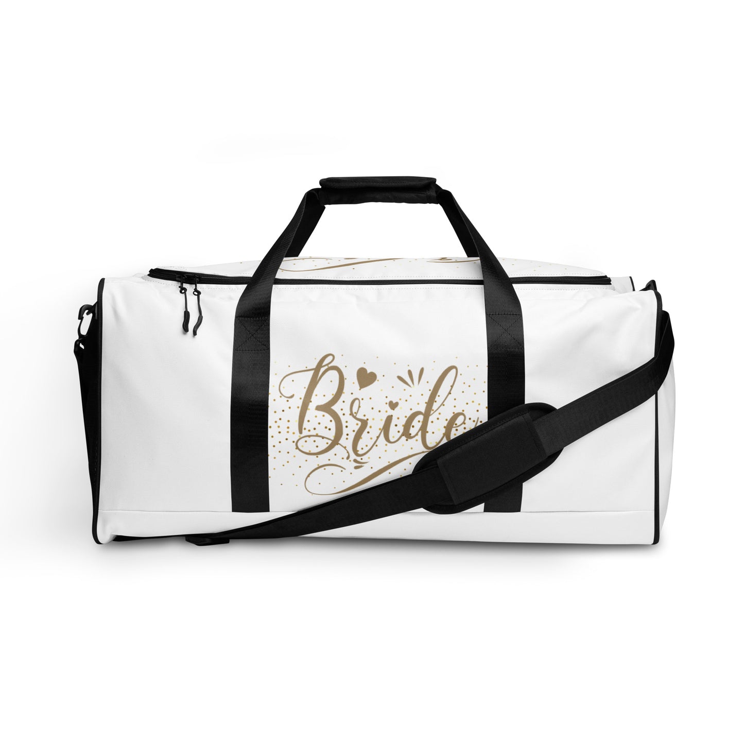 Bride Duffle bag