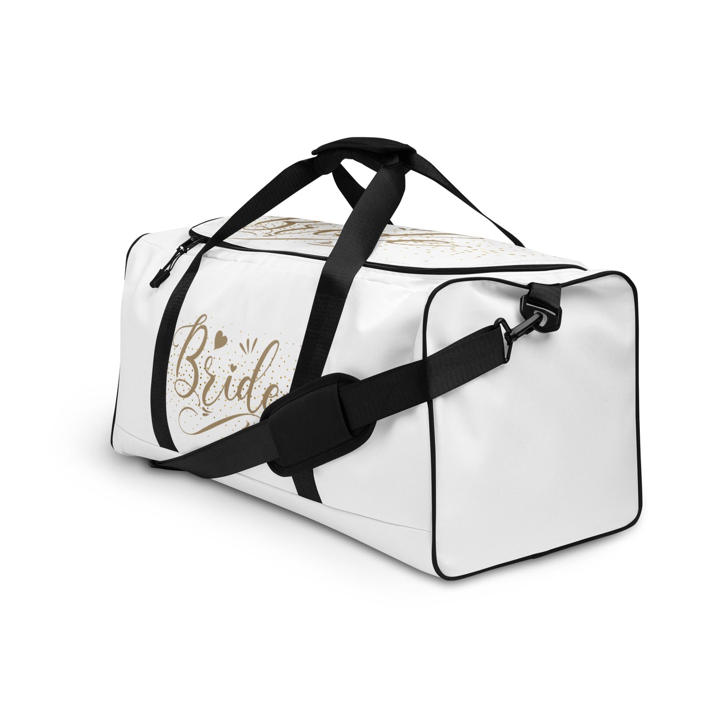 Bride Duffle bag