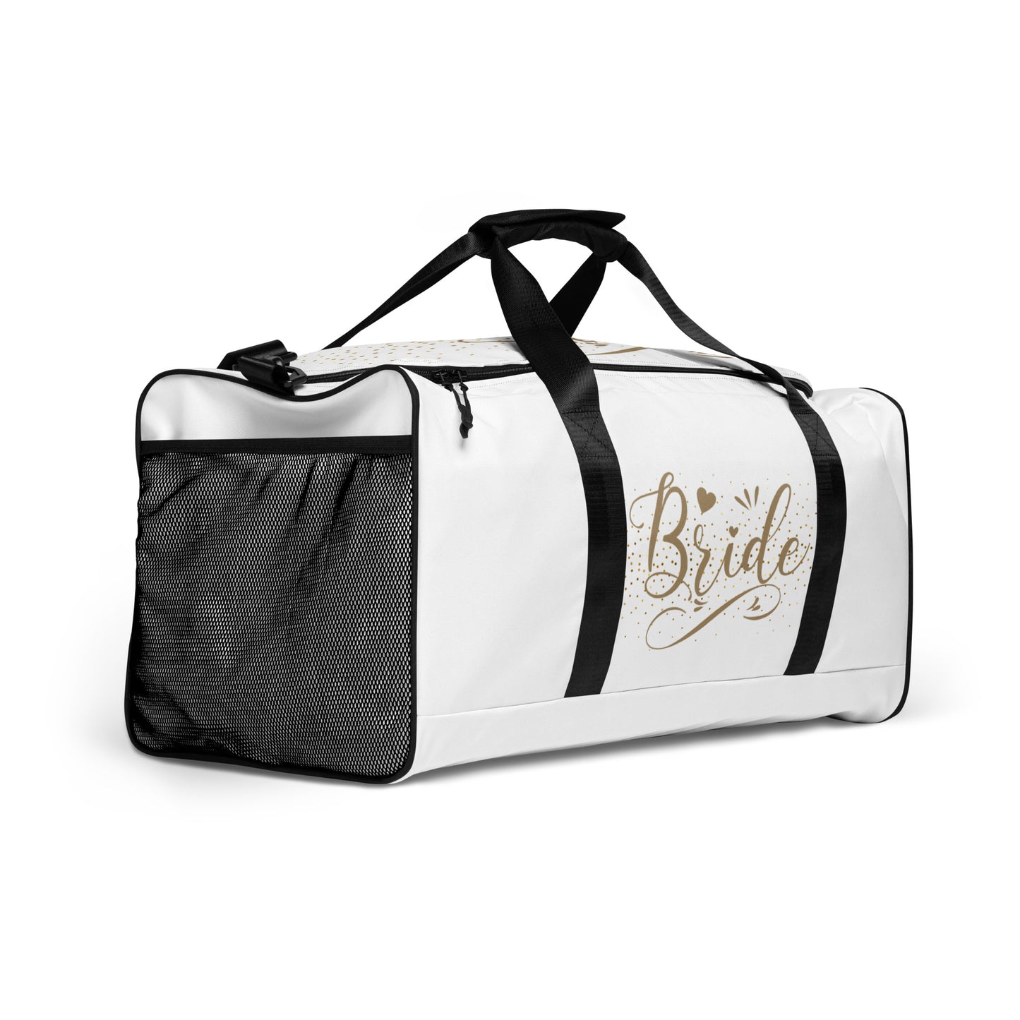 Bride Duffle bag