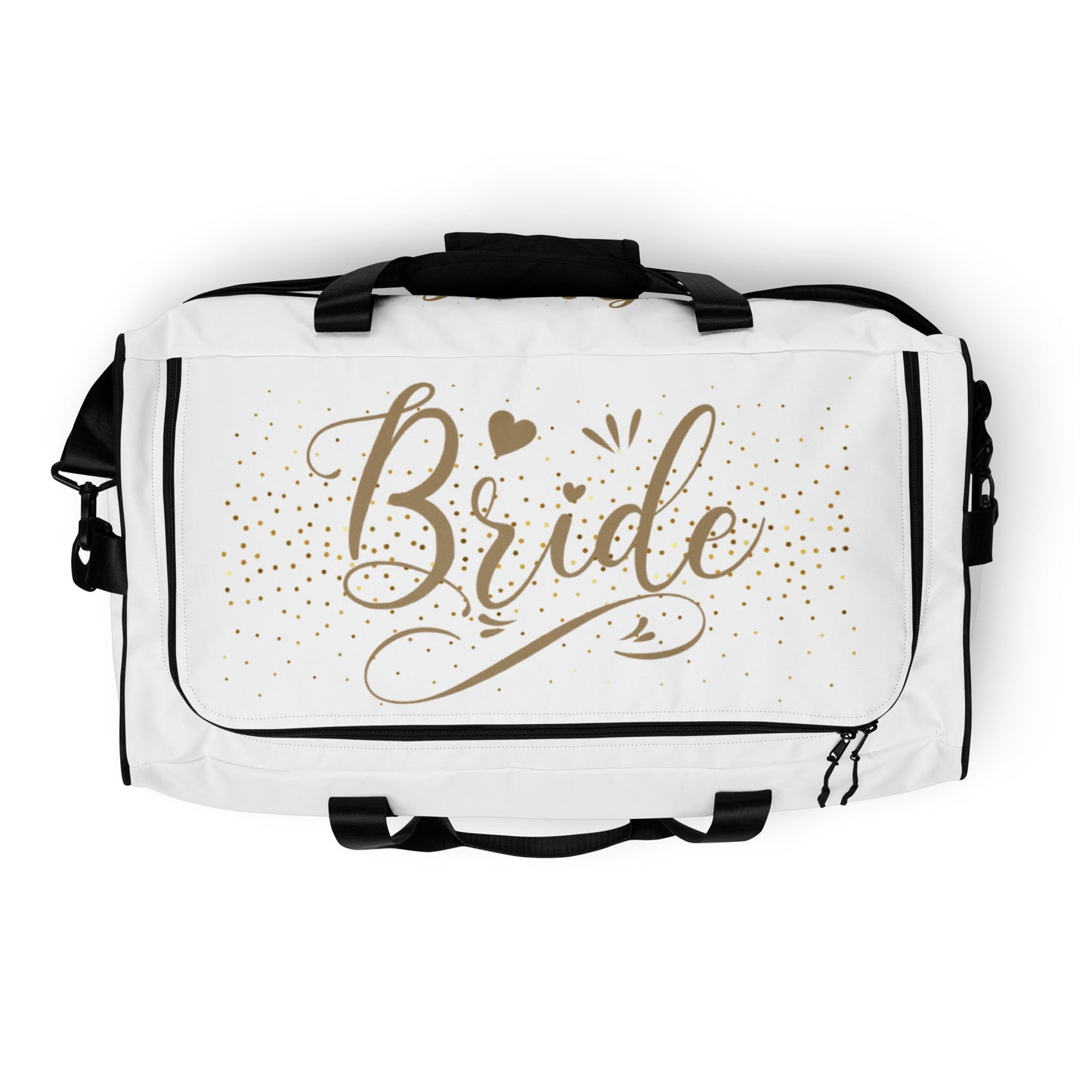 Bride Duffle bag