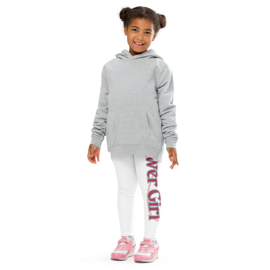 Flower Girl Kid's Leggings