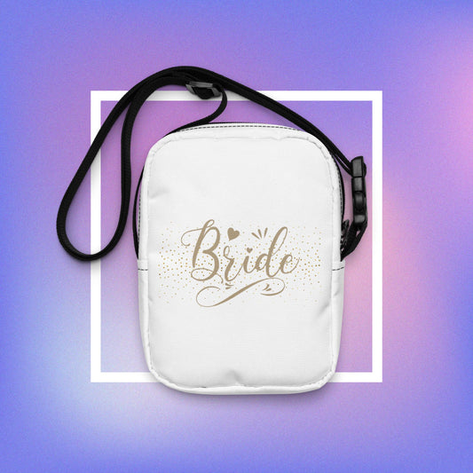 Bride Utility crossbody bag