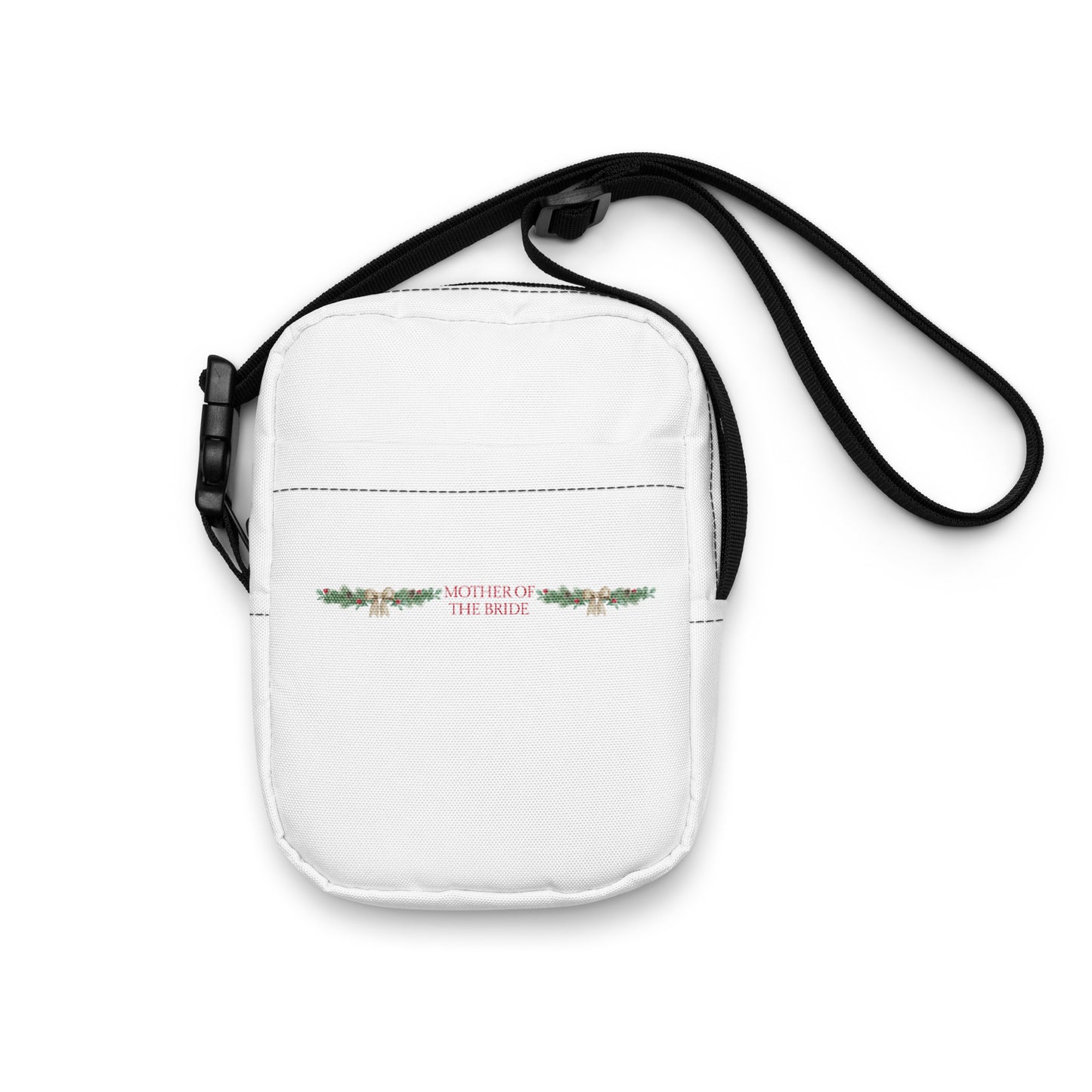 Mother of the Bride Crossover Bag - Christmas