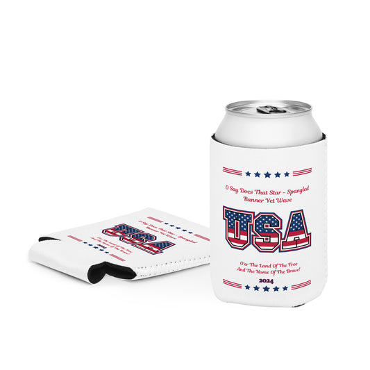 USA Can cooler