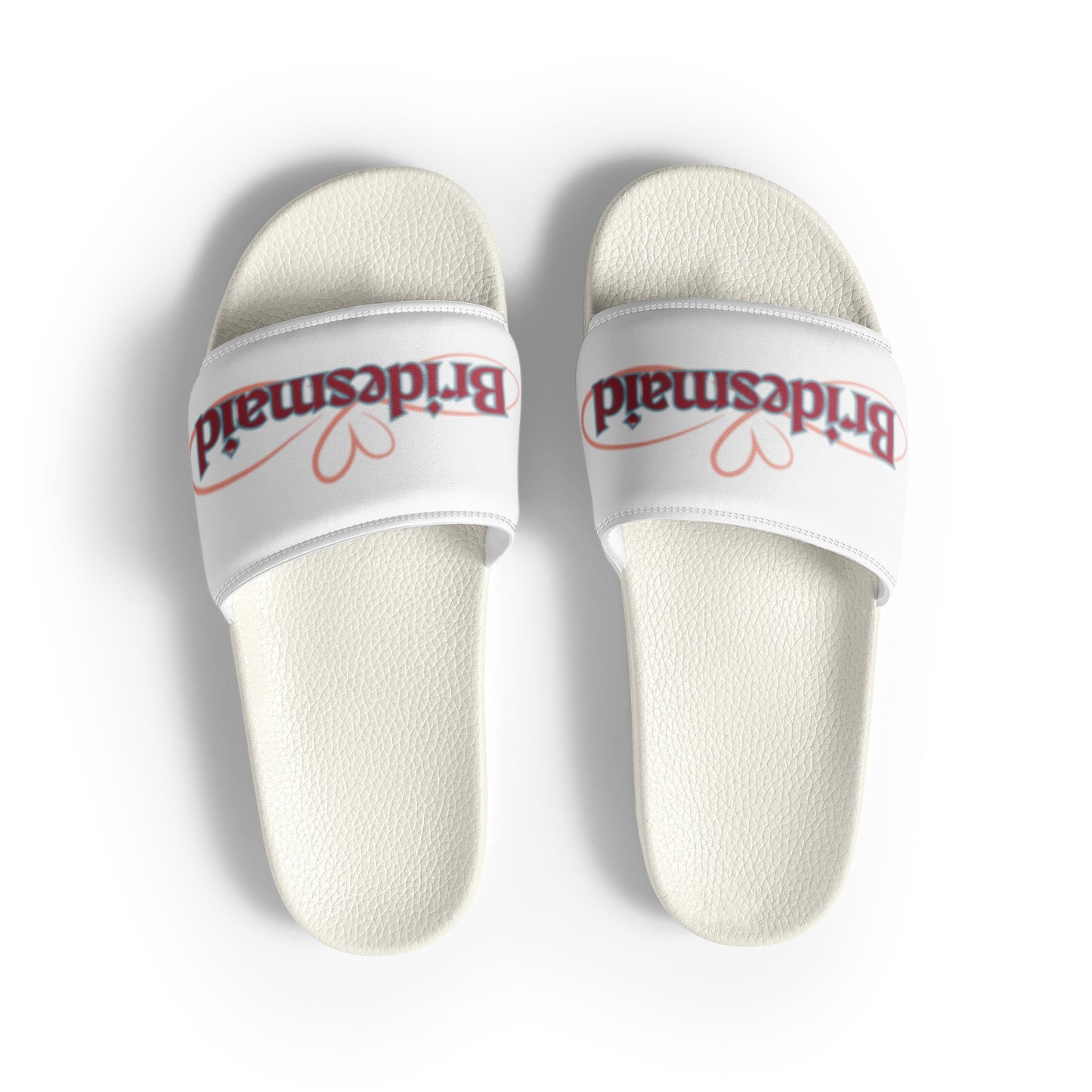 Bridesmaids Women's slides