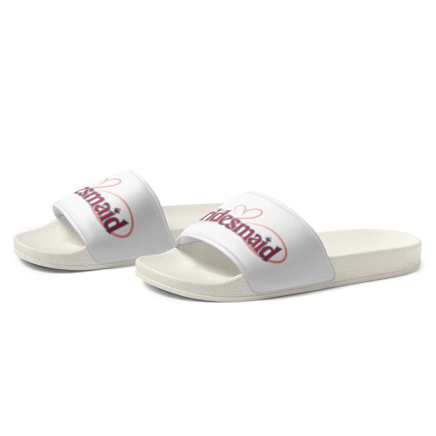 Bridesmaids Women's slides