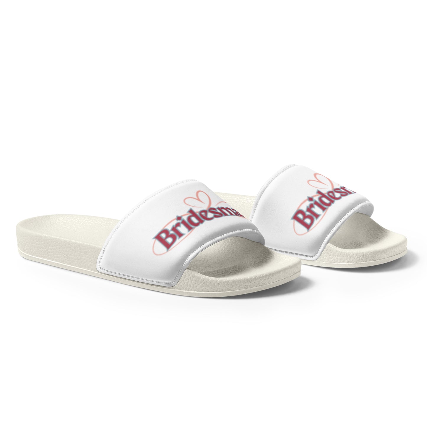 Bridesmaids Women's slides